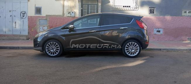 fourd fiesta diesel titanium 1main tout options 