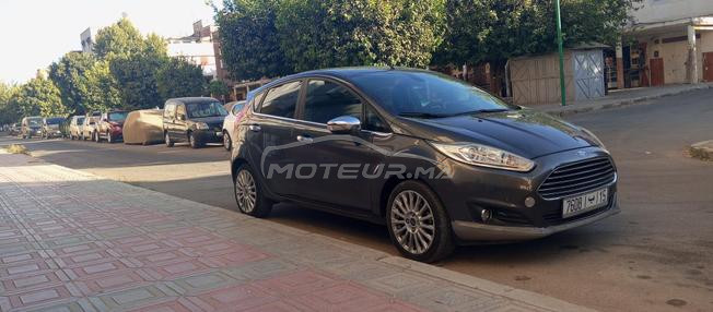 fourd fiesta diesel titanium 1main tout options 