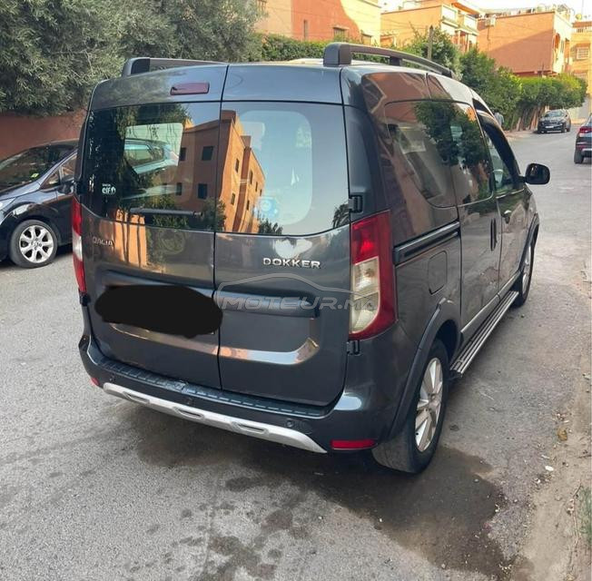 dacia dokker 