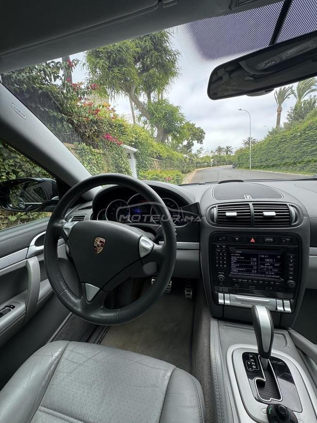 Porsche Cayenne Essence Automatique 2008