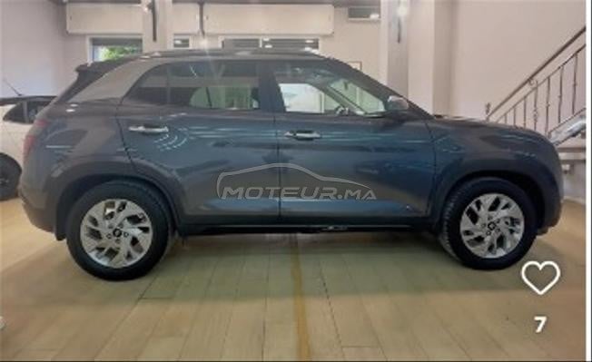 Hyundai Creta Diesel Automatique 2023 à Tanger