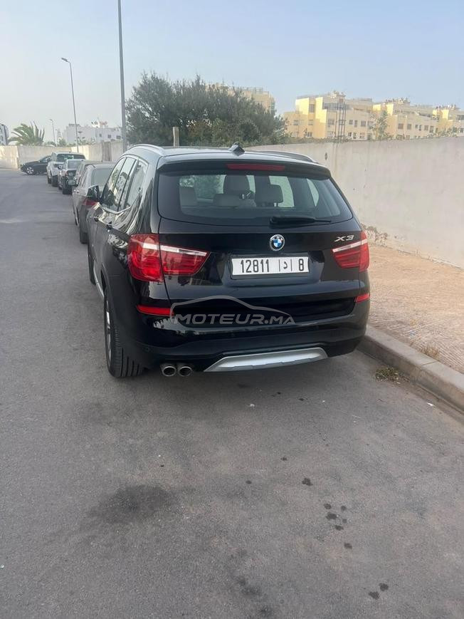 BMW X3 à vendre 