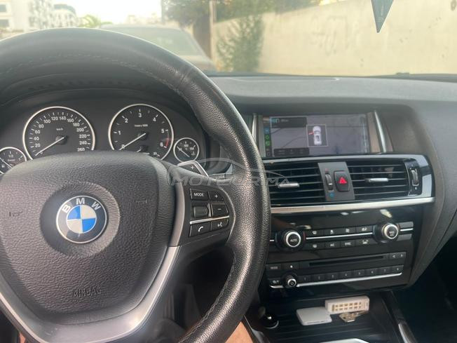 BMW X3 à vendre 