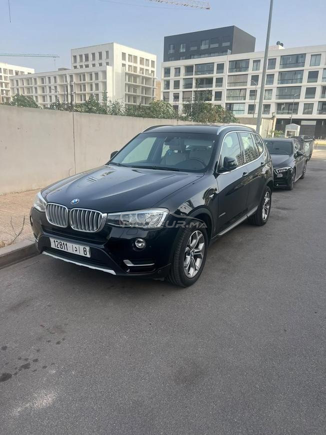BMW X3 à vendre 