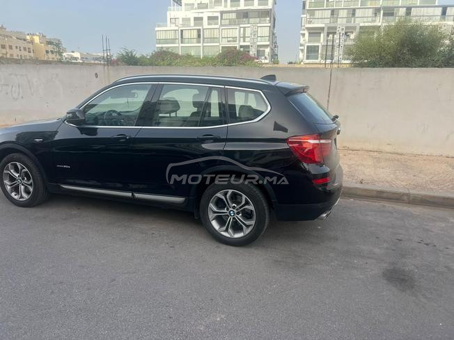 BMW X3 à vendre 