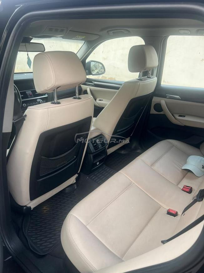 BMW X3 à vendre 