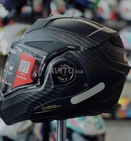 Casque Advant X Carbon - 2