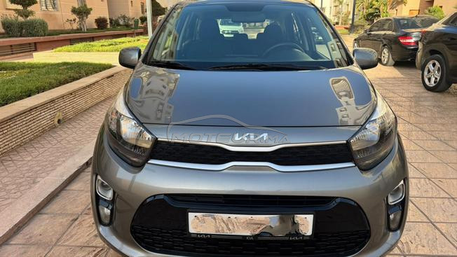 kia Picanto 