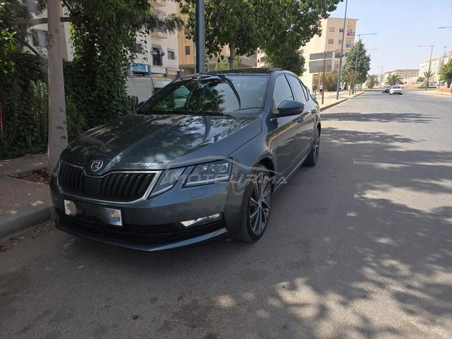 Skoda Octavia L&k