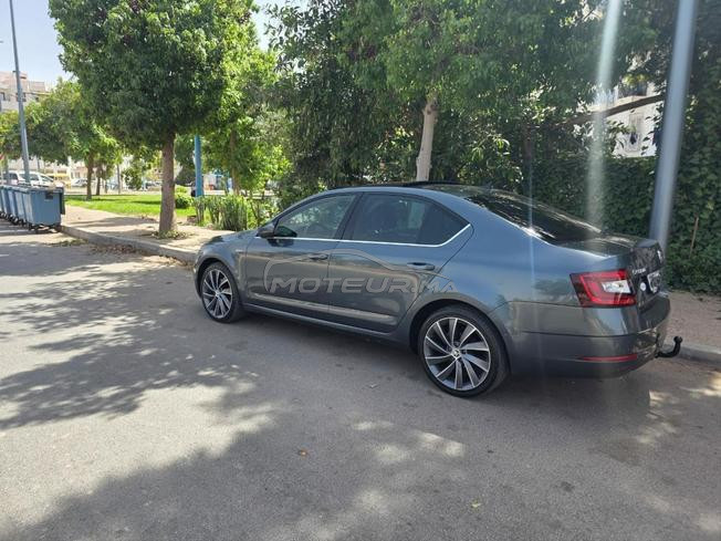 Skoda Octavia L&k