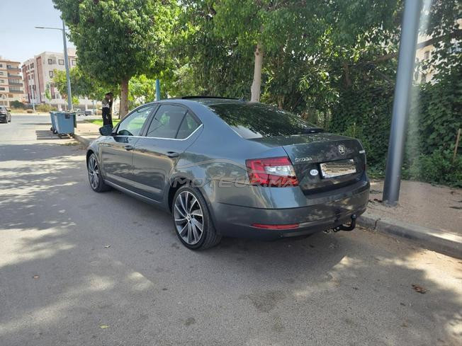 Skoda Octavia L&k