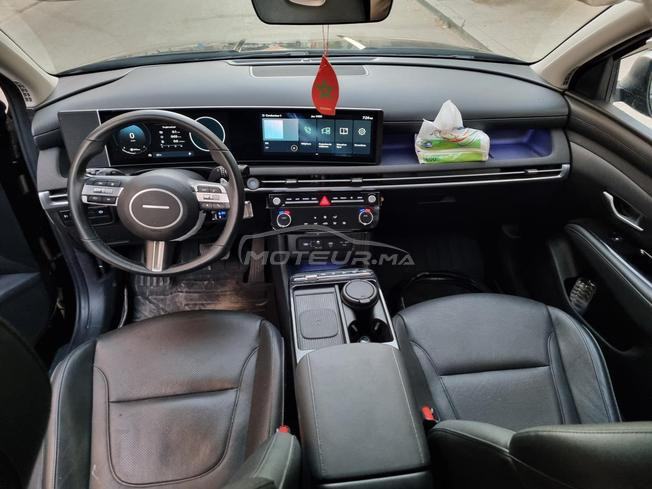 HYUNDAI TUCSON DIESEL 19KM 