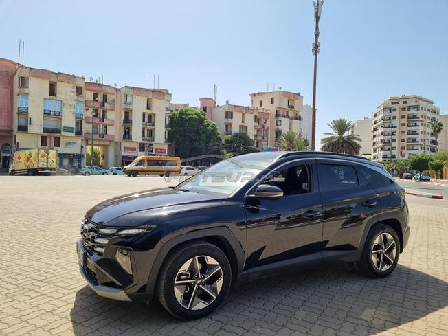 HYUNDAI TUCSON DIESEL 19KM 