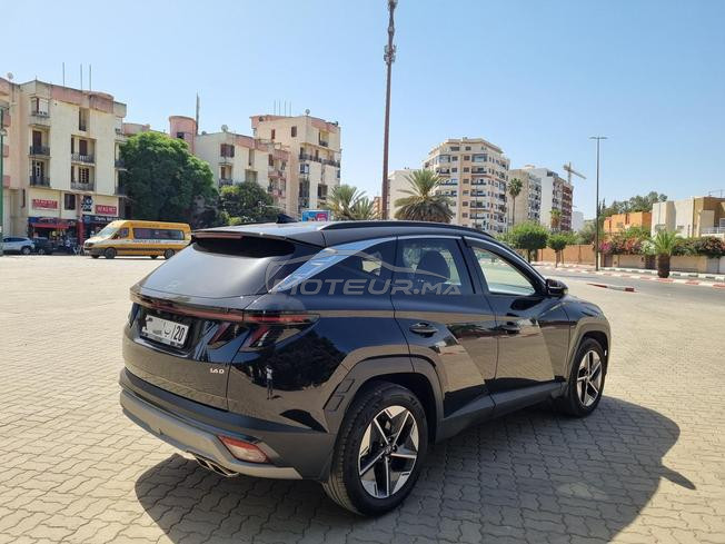 HYUNDAI TUCSON DIESEL 19KM 