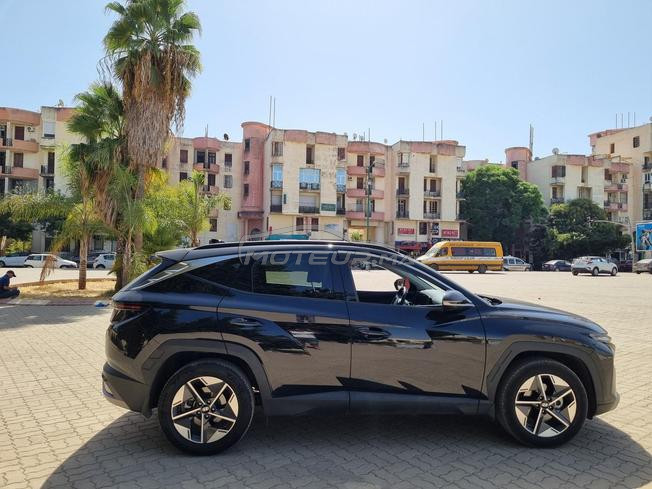 HYUNDAI TUCSON DIESEL 19KM 