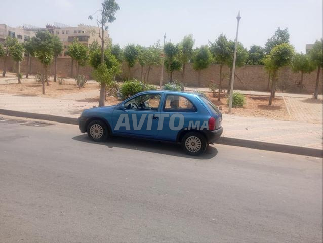 Voiture d'occasion Opel - 2
