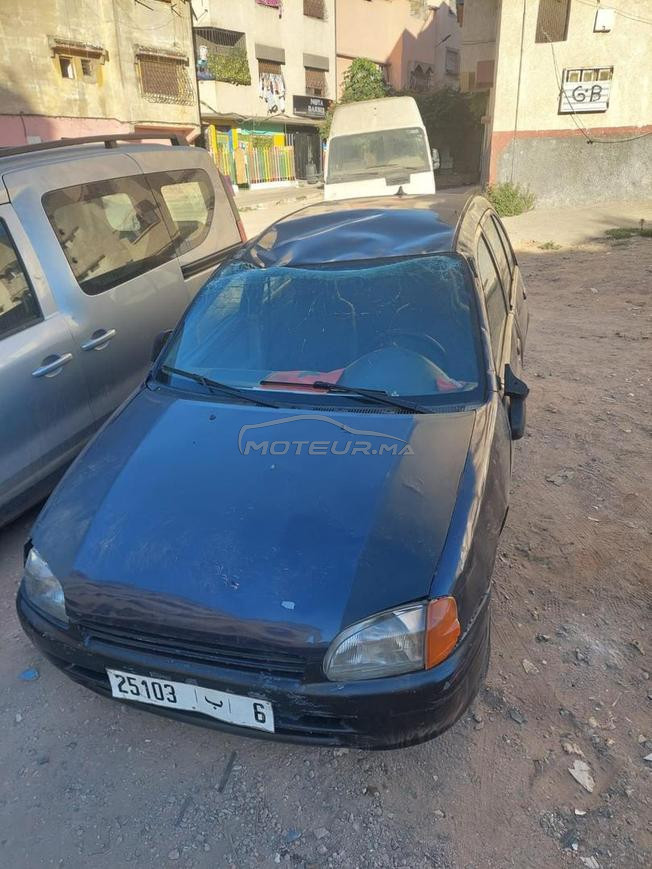 voiture d'occasion opel