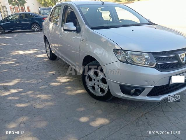 Dacia Logan Diesel Manuelle 2014 à Tétouan - 2