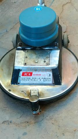 Monobrosse de marbre, fabrication espagnole - 2
