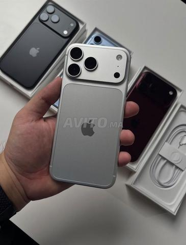 آبل آيفون 18 برو ماكس جديد وأصلي - 2