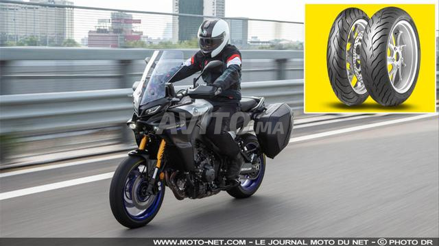 Pneu pour BMW KTM Suzuki GSXR et autres - 2