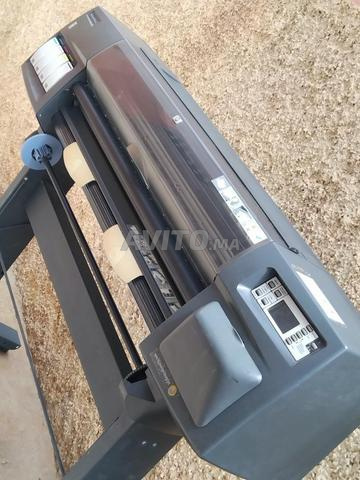 طابعة HP Designjet 1050c - 2