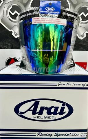 Visière Casque Arai szr Evo Vas Photocromique - 2