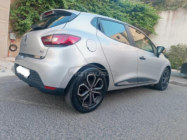 Renault clio 4 diesel 2015