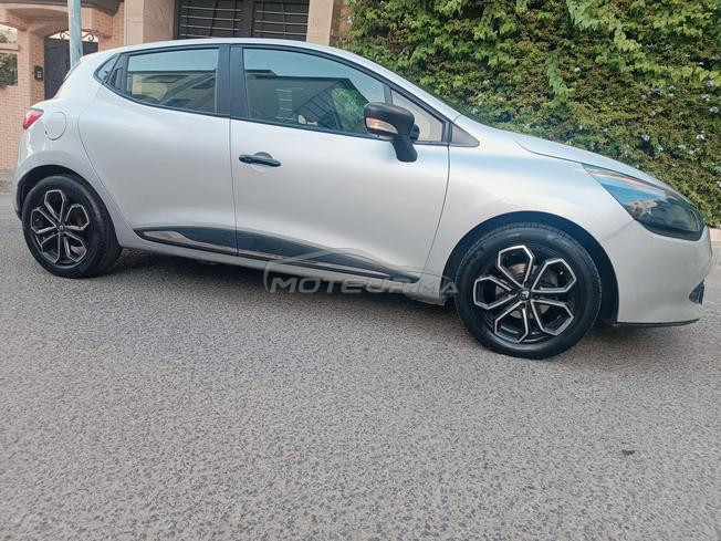 Renault clio 4 diesel 2015