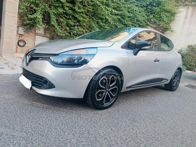 Renault clio 4 diesel 2015