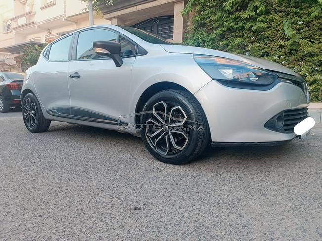 Renault clio 4 diesel 2015
