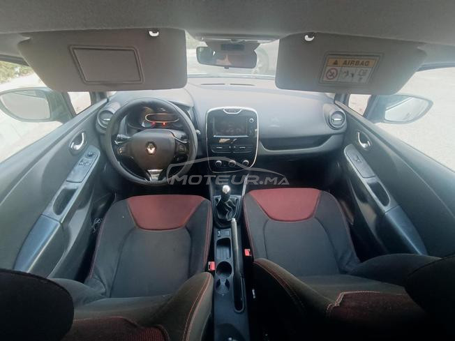 Renault clio 4 diesel 2015