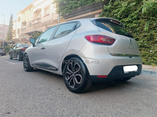 Renault clio 4 diesel 2015