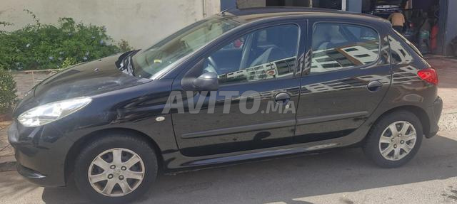 Voiture 206 plus Peugeot à vendre - 2