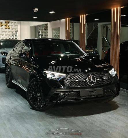 Mercedes Benz GLC 300 de (Importée Neuve) 2026