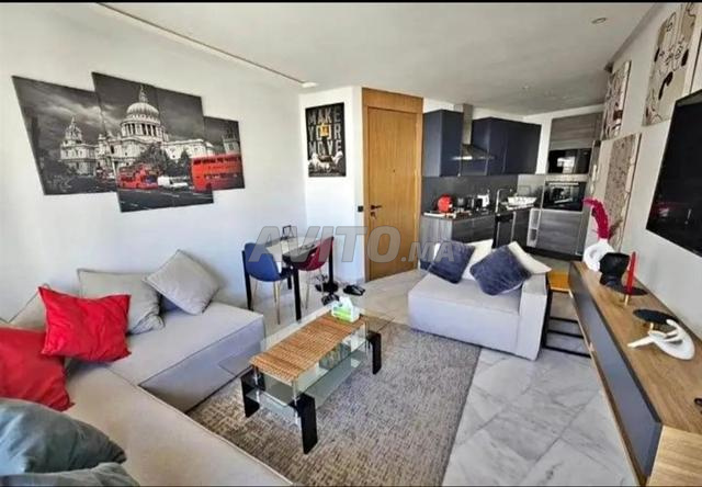 Appartement à louer - 2