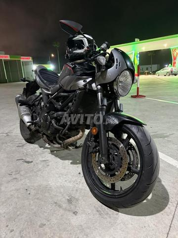 SUZUKI SV650X - 2