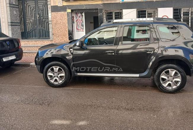 dacia dustr