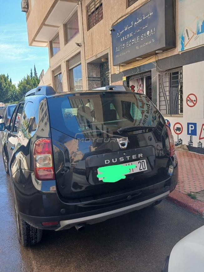 dacia dustr