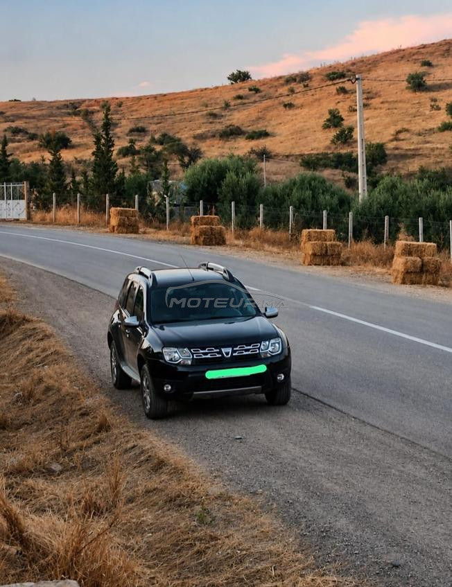 dacia dustr