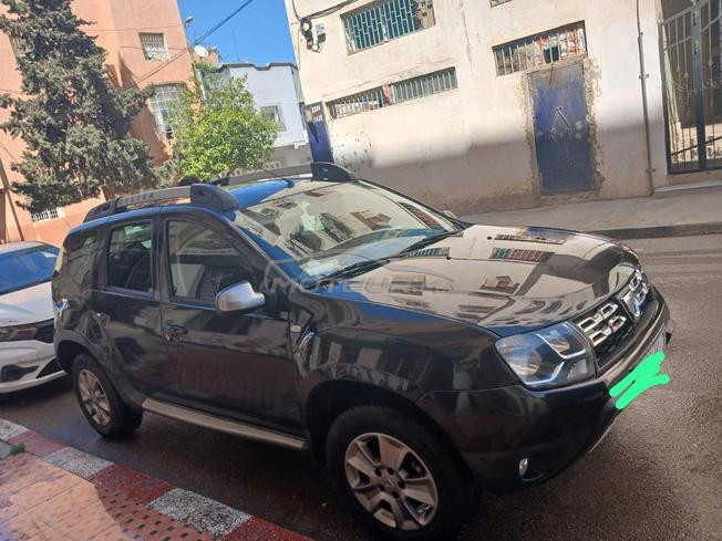 dacia dustr