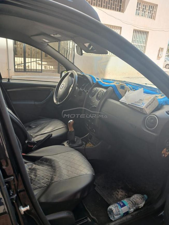 dacia dustr