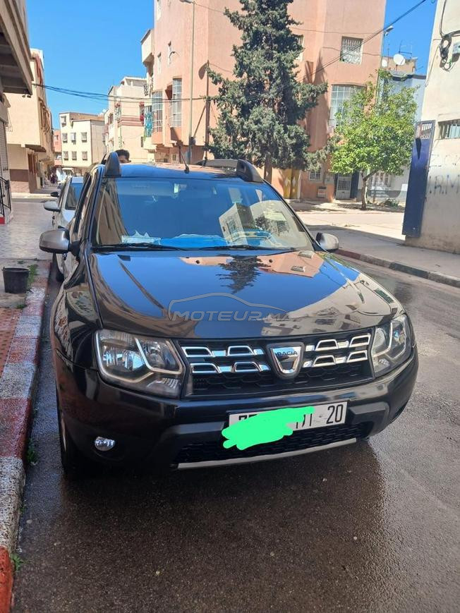 dacia dustr