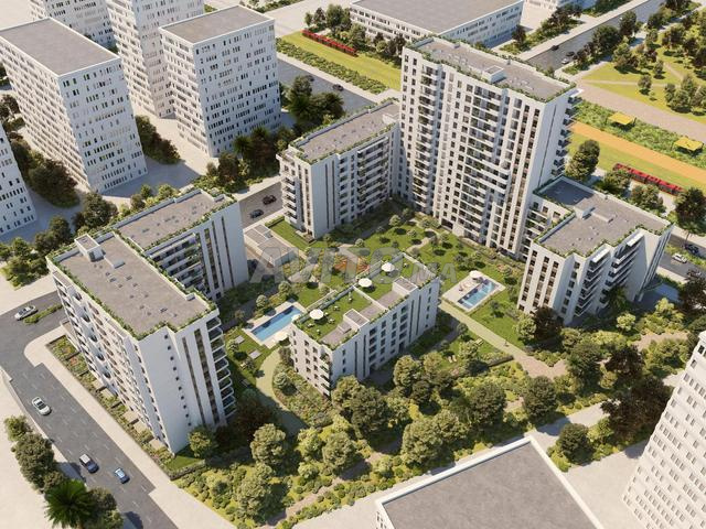 Vente Appartement à Zenata - 2