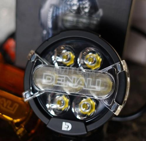 Feux additionnels Denali D7 Pro - 2