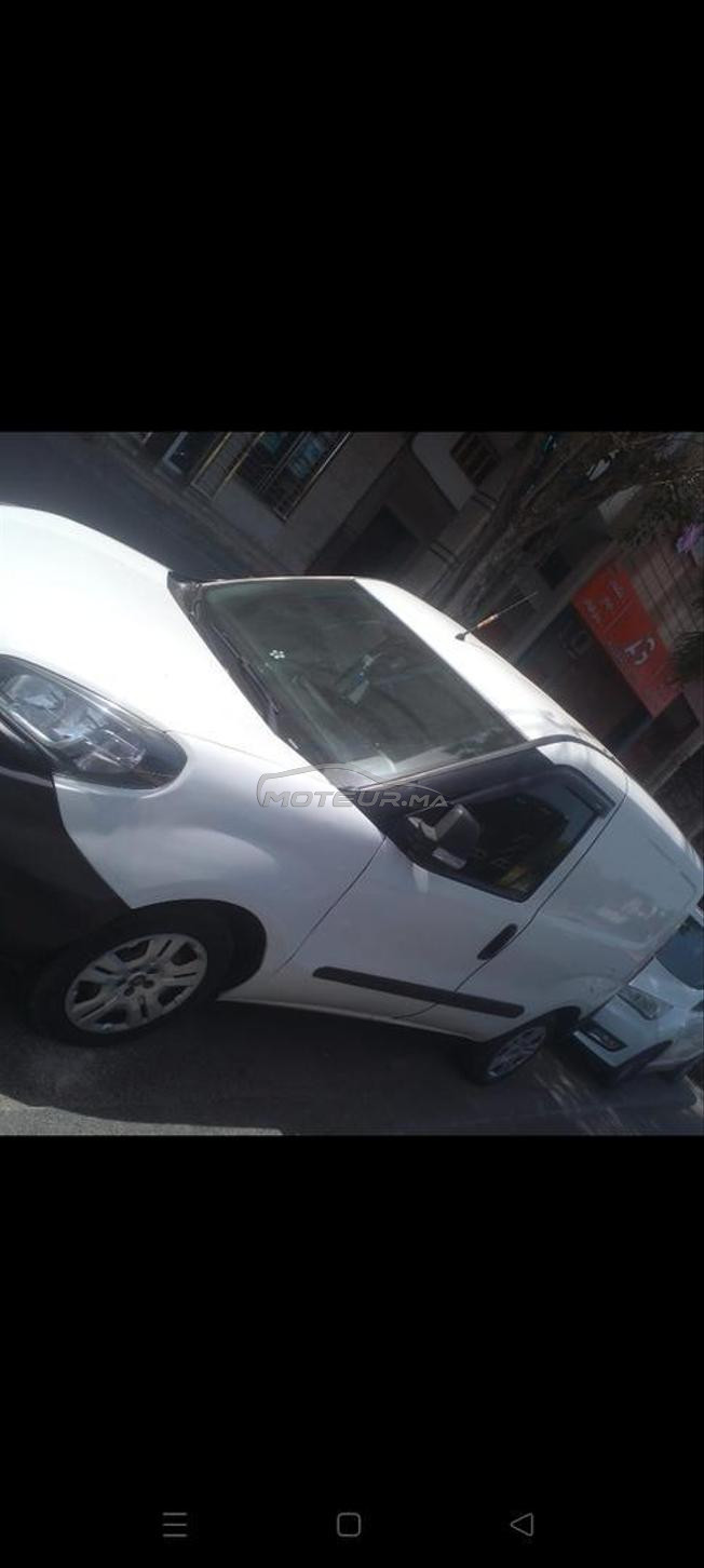 Fiat Doblo commercial 