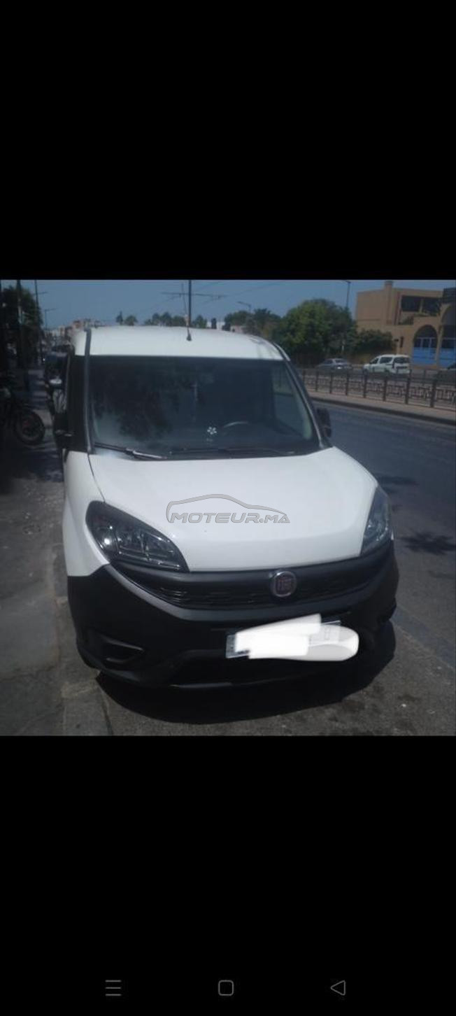 Fiat Doblo commercial 