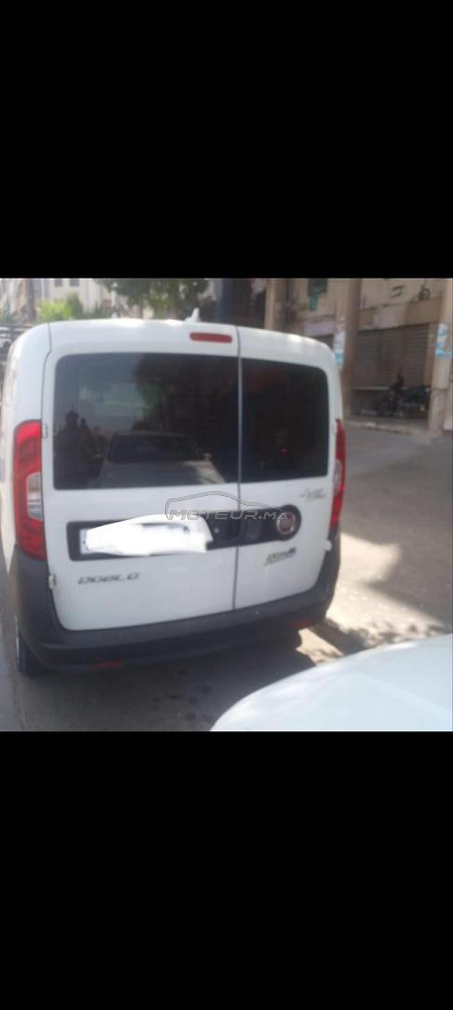 Fiat Doblo commercial 
