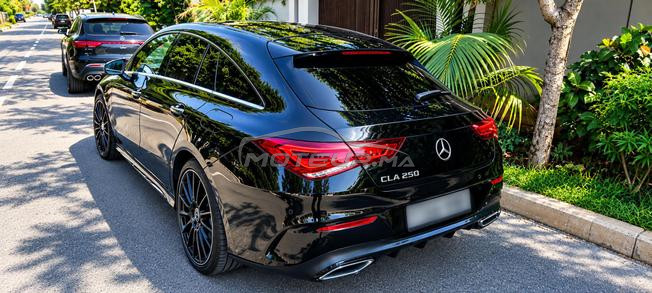 Mercedes-Benz CLA 250e Hybride rechargeable 2021