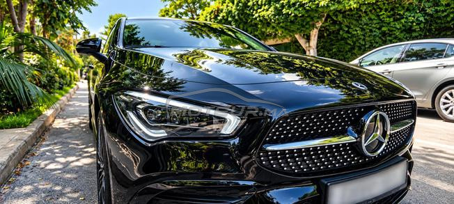 Mercedes-Benz CLA 250e Hybride rechargeable 2021